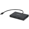Image de StarTech.com Splitter multi-ecrans Mini DisplayPort vers 3x HDMI - Hub MST a 3 ports - Repartiteur Mini DP 1.2 vers 3x HDMI - repartiteur video/audio - 3 ports