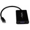 Image de Adaptateur Mini Displayport Vers Vga Startech Mdp2vgaa Noir