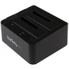 Image de StarTech.com Station d'accueil 2 disques durs USB 3.1 avec UASP
