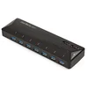 Image de Startech.com Hub Usb 3.0 À 7 Ports Plus Ports Dédiés À La Charge - 5gbps - 2x 2,4 A