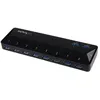 Image de Startech.com Hub Usb 3.0 A 10 Ports Avec Ports De Charge Et Synchronisation - 2x 1,5a