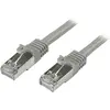 Image de Câble Patch Cat6 Startech Sftp Blindé 5m Gris