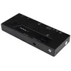 Image de StarTech.com Switch video HDMI automatique a 2 ports - Commutateur HDMI 2x1 avec commutation rapide et detection automatique - 4K - commutateur video/audio - 2 ports