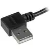 Image de Cable Usb A Vers Micro B De 1 M