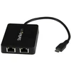 Image de StarTech.com Adaptateur USB Type C / 2 x Gigabit Ethernet