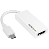 Image de Startech.com Cdp2hdw Adaptateur Graphique Usb 3840 X 2160 Pixels