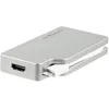 Image de Startech.com Cdpvgdvhdmdp Adaptateur Graphique Usb 3840 X 2160 Pixels Argent