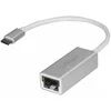 Image de StarTech.com Adaptateur Gigabit Ethernet USB-C - Argent