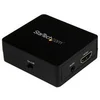 Image de StarTech.com Extracteur audio HDMI - Convertisseur HDMI vers audio 3,5 mm - Audio stereo 2.1 - HDMI audio extractor - 1080p - extracteur de signal audio HDMI