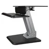 Image de StarTech.com Sit Stand Desk Converter Workstation with One Touch Adjustment - kit de montage