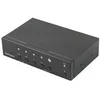 Image de StarTech.com Switch et convertisseur automatique avec plusieurs entrees vers HDMI - DisplayPort, VGA et double HDMI vers HDMI - 4K - commutateur video/audio