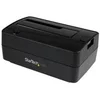 Image de StarTech.com Station d'accueil USB 3.1 (USB-A, USB-C) ou eSATA pour disque dur / SSD SATA de 2,5/3,5 - Cables USB-A et USB-C integres - station d'accueil HDD - SATA 6Gb/s - eSATA, USB 3.1 (Gen 2)