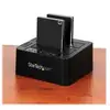 Image de Startech.com Duplicateur Usb 3.1 10 Gb/s Autonome Pour Disques Durs Sa