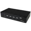 Image de StarTech.com Commutateur KVM HDMI USB 4 ports avec audio