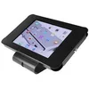 Image de StarTech.com Support de tablette a fixation sur bureau ou au mur avec verrouillage pour iPad - Boîtier pour tablette en acier (SECTBLTPOS) - pied