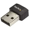 Image de StarTech.com Adaptateur USB WiFi - AC600 - Adaptateur reseau sans fil nano bi-bande 802.11ac 1T1R - 2,4 GHz / 5 GHz (USB433ACD1X1) - adaptateur reseau - USB 2.0