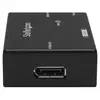 Image de Adaptateur Startech Dpboost 3840 X 2160 Px Noir