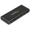 Image de Boîtier pour SSD M.2 SATA avec câble USB-C 3.1