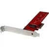 Image de StarTech.com Adaptateur PCI Express x4 vers SSD M.2 PCIe (PEX4M2E1)