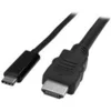 Image de StarTech.com USB C to HDMI Adapter Cable - USB Type-C HDMI - 2m 6 ft. - 4K - adaptateur video externe