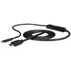 Image de StarTech.com USB C vers HDMI - Cable adaptateur USB Type C vers HDMI de 1 m - Compatbile Thunderbolt 3 - Convertisseur USB C - 4K 30 Hz - adaptateur video externe