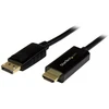 Image de StarTech.com Câble adaptateur DisplayPort 1.2 vers HDMI - 3 m