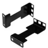 Image de StarTech.com Kit adaptateur de profondeur de rail pour rack de serveur 1U - Extendeur pour armoire serveur de 10 cm - Adaptateur de rail pour armoire - 1U