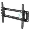 Image de StarTech.com Support mural pour television a ecran plat de 32 po a 75 po - Pour TV LCD, LED ou Plasma (FLATPNLWALL) kit de montage - pour ecran plat - noir