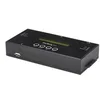 Image de StarTech.com 1:1 Hard Drive Duplicator and Eraser for 2.5/ 3.5 SATA (I/II/III) SAS (I/II) HDD SSD - LCD RS-232 - Cloner Wiper (SATSASDUPE11) - solid state / duplicateur de disque dur