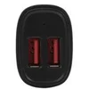 Image de StarTech.com Chargeur de voiture double USB - Adaptateur allume cigare a 2 ports USB - Haute puissance (24 W/4,8 A) - Blanc adaptateur d'alimentation pour voiture - USB - 24 Watt