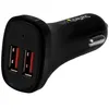 Image de StarTech.com Chargeur voiture USB à 2 ports - 2,4A