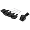 Image de StarTech.com Cable Mini SAS vers SATA interne de 1 m - Cordon SFF-8643 vers 4x SATA - cable SATA / SAS - 1 m