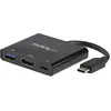 Image de Adaptateur Usb-c Startech Cdp2hduacp Compact Et Portable