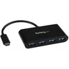 Image de Hub USB-C 3.0 - 4 ports