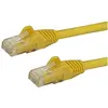 Image de Câble Réseau Startech Jaune Cat6 10 M Rj45