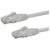 Image de StarTech.com Cable Ethernet 10 m - RJ45 Cat6 - Cable reseau sans accroc - UTP - Cordon patch - Categorie 6 - Blanc - cordon de raccordement - 10 m - blanc