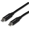 Image de StarTech.com Câble USB-C vers USB-C avec Power Delivery 5A - USB 2.0 - 2 m