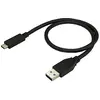 Image de Câble Usb Startech.com Usb-a À Usb-c 0,5 M Usb 3.1