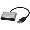 Image de StarTech.com Lecteur carte CFast 2.0 - USB 3.0 - Lecteur enregistreur de cartes memoire - Adaptateur USB CFast - Alimente par USB - UASP - lecteur de carte - USB 3.0