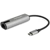 Image de Startech.com Adaptateur 2.5gbe Usb C Vers Ethernet Nbase-t Nic - Réseau Multi-vitesse Usb 3.0 Type C 2.5/1 Gigabit/100