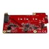 Image de StarTech.com Convertisseur USB vers mSATA pour Raspberry Pi et les cartes de developpement - Adaptateur USB vers mini SATA - contrôleur de stockage - M.2 Card - USB 2.0