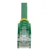 Image de StarTech.com Cable reseau Cat5e UTP sans crochet - 5 m Vert - Cordon Ethernet RJ45 anti-accroc - Cable patch - cable reseau - 5 m - vert