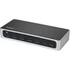 Image de Startech.com Hub Usb-c À 7 Ports Avec Alimentation Externe - Usb Type-c Vers 5x Usb A Et 2x Usb-c - Usb 3.0 - 5gbps
