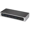 Image de StarTech.com Hub USB-C à 7 ports avec alimentation externe - Concentrateur USB Type-C vers 5x USB A et 2x USB-C - USB 3.0