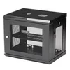 Image de StarTech.com Rack serveur 9U a montage mural - Boîtier armoire serveur - Jusqu'a 43,1 cm de profondeur - Armoire reseau - armoire de rack - 9U