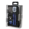 Image de StarTech.com Kit de reparation de telephones mobiles pour smartphones, tablettes et ordinateurs portables - Kit d'outils pour PC - ensemble d'outil de reparation de telephone cellulaire - 23 pieces