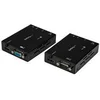 Image de StarTech.com Extender HDMI - 70 m - HDMI via RJ45 - Extendeur HDBase-T - IR - Serie RS232 - Prolongateur HDMI via Ethernet - Cat5/Cat6 - rallonge video/audio/infrarouge/serie/reseau