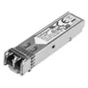 Image de StarTech.com SFP fibre - 1000Base-SX - Module SFP fibre optique - Gigabit - Compatible HP JD118B - Multimode LC - 550 m - module transmetteur SFP (mini-GBIC) - 1GbE