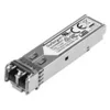 Image de StarTech.com Module de transceiver SFP 1000Base-SX a fibre optique Gigabit - Compatible Cisco GLC-SX-MMD - Multimode LC - 550 m - module transmetteur SFP (mini-GBIC) - 1GbE