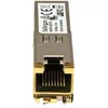 Image de Module SFP Gigabit RJ45 - STARTECH - MA-SFP-1GB-TX - Cuivre - 100 m - Connecteur à chaud